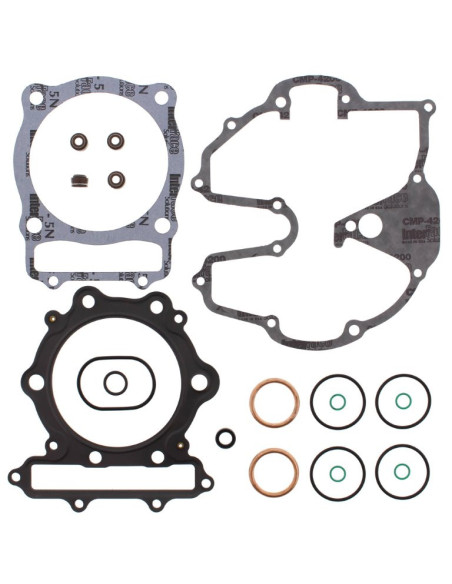 Pochette de joints haut moteur VERTEX - HONDA XR 600 R 1985-2000