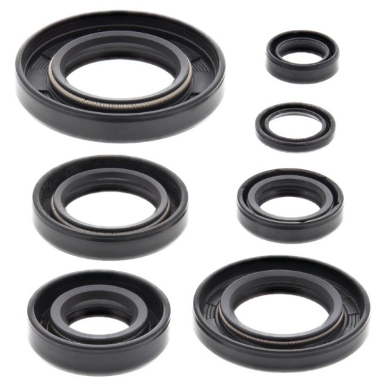 Pochette de joints spi bas moteur VERTEX - HONDA 600 XR R 1985-2000
