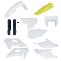 Kit plastiques complet - Origine 2024 - ACERBIS Husqvarna TE/FE 2024