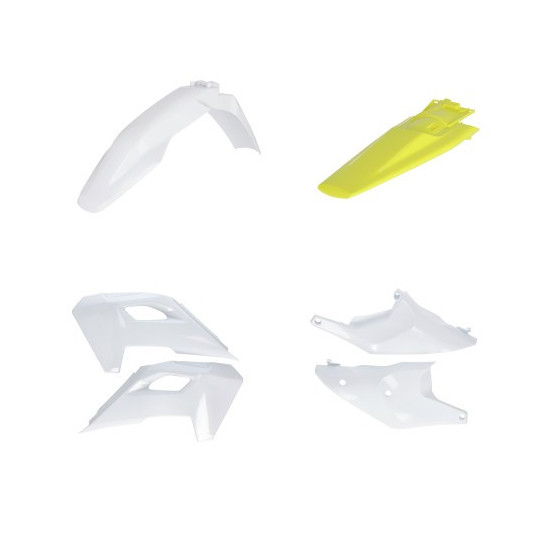 Kit plastiques - Origine 2024 - ACERBIS Husqvarna TE/FE 2024