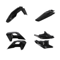 Kit plastiques - Noir - ACERBIS Husqvarna TE/FE 2024