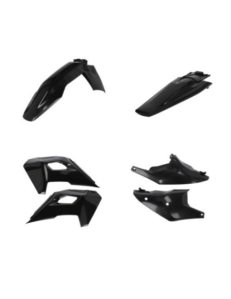 Kit plastiques - Noir - ACERBIS Husqvarna TE/FE 2024