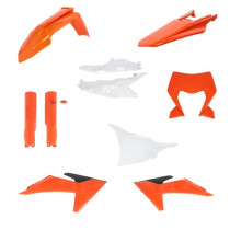 Kit plastiques complet - Origine 2024 - ACERBIS KTM EXC-EXC-F 2024