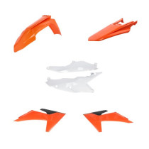 Kit plastiques - Origine 2024 - ACERBIS KTM EXC-EXC-F 2024