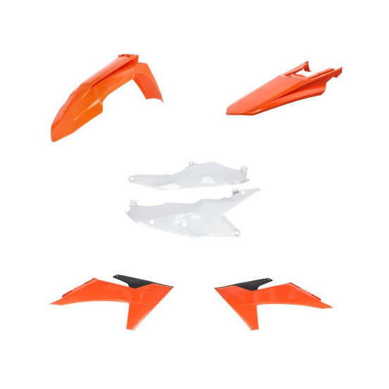 Kit plastiques - Origine 2024 - ACERBIS KTM EXC-EXC-F 2024