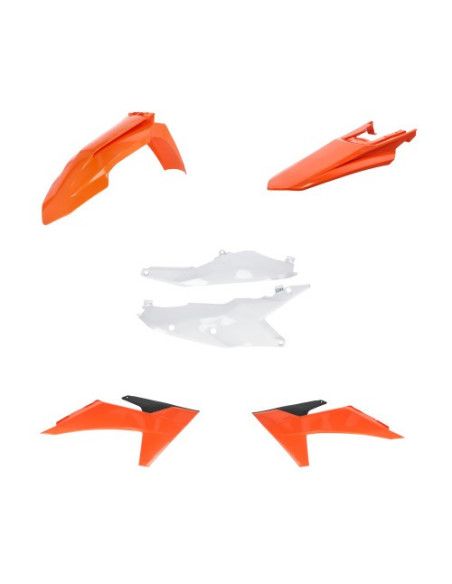 Kit plastiques - Origine 2024 - ACERBIS KTM EXC-EXC-F 2024