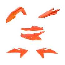 Kit plastiques - Orange - ACERBIS KTM EXC-EXC-F 2024