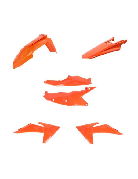 Kit plastiques - Orange - ACERBIS KTM EXC-EXC-F 2024