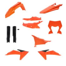 Kit plastiques complet - Origine 2025 - ACERBIS KTM EXC-EXC-F 2025