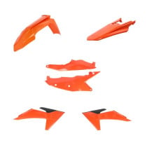 Kit plastiques - Origine 2025 - ACERBIS KTM EXC-EXC-F 2025