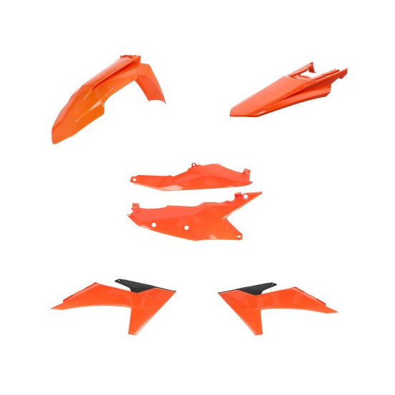 Kit plastiques - Origine 2025 - ACERBIS KTM EXC-EXC-F 2025