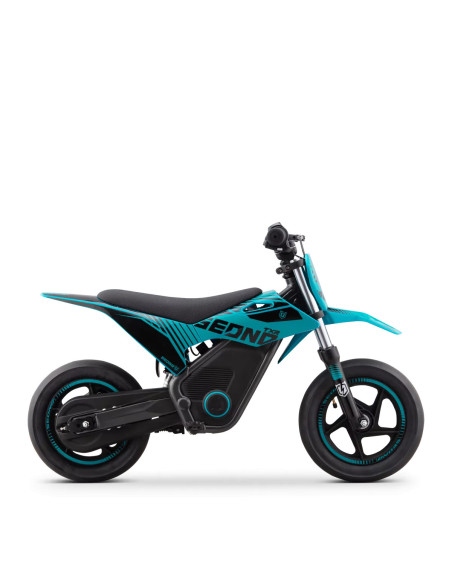 Pocket bike Sedna txr 250w Supermotard électrique enfant Bleu