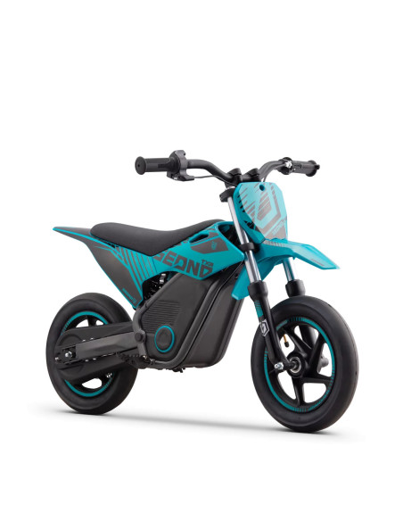 Pocket bike Sedna txr 250w Supermotard électrique enfant Bleu