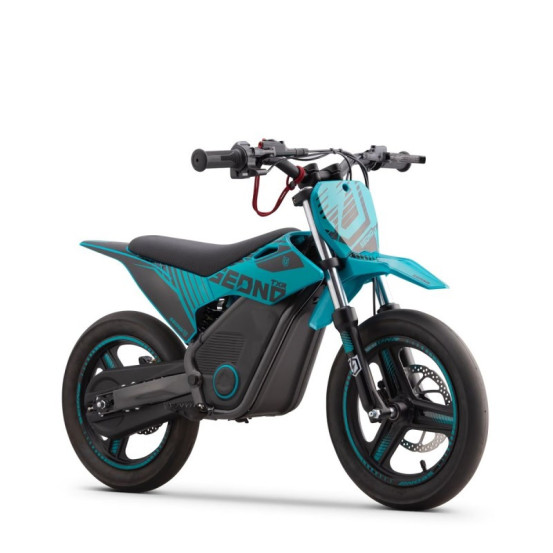 Pocket bike Sedna txr 500w Supermotard électrique enfant Bleu