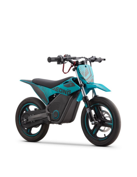 Pocket bike Sedna txr 500w Supermotard électrique enfant Bleu