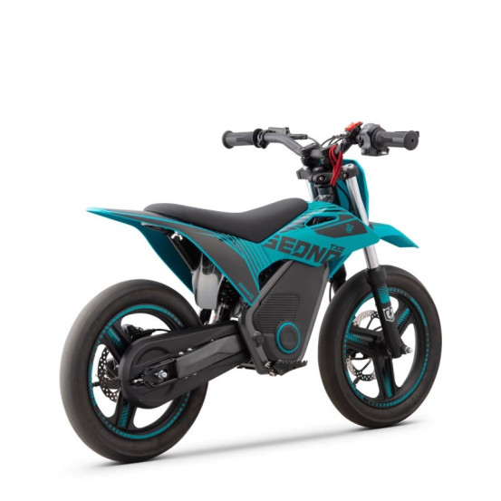 Pocket bike Sedna txr 500w Supermotard électrique enfant Bleu