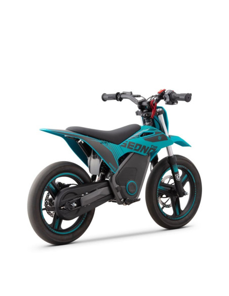 Pocket bike Sedna txr 500w Supermotard électrique enfant Bleu