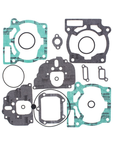 Pochette de joints haut moteur VERTEX KTM 125 SX, EXC 2002 - 2006
