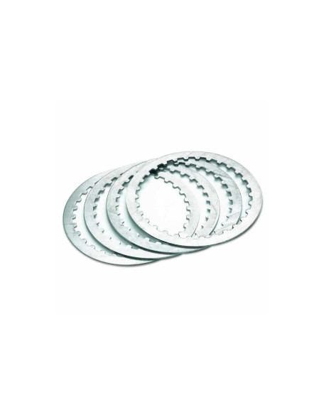 Disques d'embrayage lisses VERTEX - 7 disques - HONDA 125 CR 2000-07