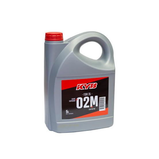 Huile de fourche KAYABA 02M 5 Litres