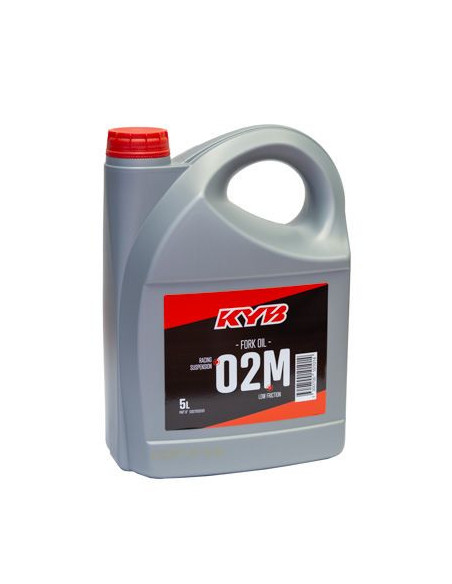 Huile de fourche KAYABA 02M 5 Litres