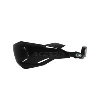 Protèges mains moto - Noir - ACERBIS X-Factory Aprilia Tuareg 660 2022 - 2025