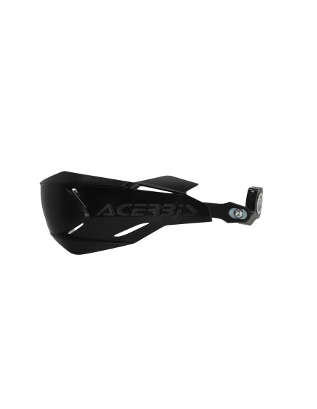Protèges mains moto - Noir - ACERBIS X-Factory Aprilia Tuareg 660 2022 - 2025