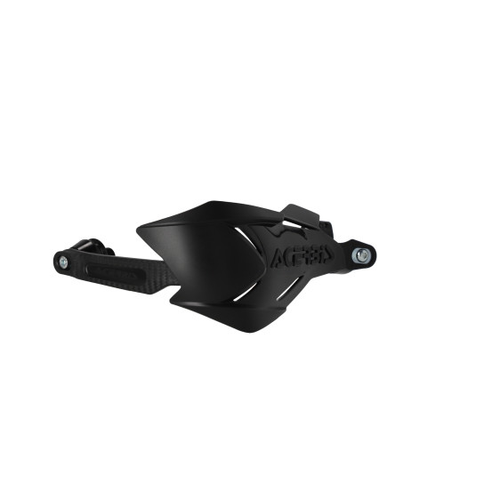 Protèges mains moto - Noir - ACERBIS X-Factory Aprilia Tuareg 660 2022 - 2025
