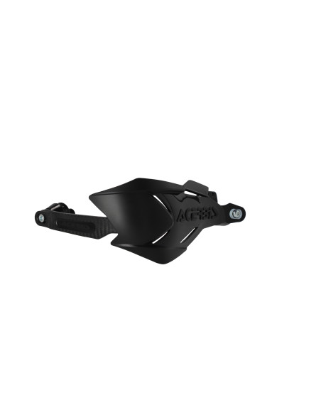 Protèges mains moto - Noir - ACERBIS X-Factory Aprilia Tuareg 660 2022 - 2025