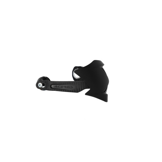 Protèges mains moto - Noir - ACERBIS X-Factory Aprilia Tuareg 660 2022 - 2025