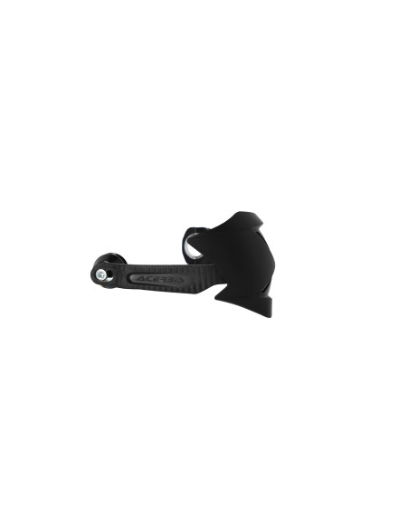 Protèges mains moto - Noir - ACERBIS X-Factory Aprilia Tuareg 660 2022 - 2025