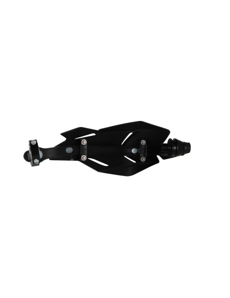 Protèges mains moto - Noir - ACERBIS X-Factory Aprilia Tuareg 660 2022 - 2025