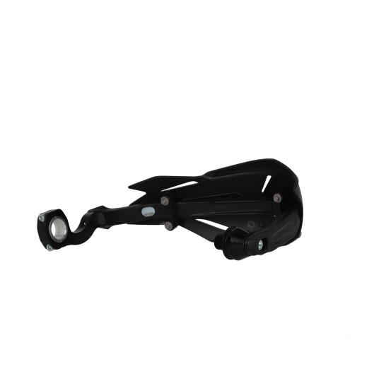 Protèges mains moto - Noir - ACERBIS X-Factory Aprilia Tuareg 660 2022 - 2025