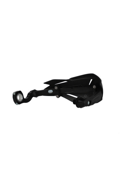 Protèges mains moto - Noir - ACERBIS X-Factory Aprilia Tuareg 660 2022 - 2025