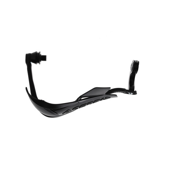 Protèges mains moto - Noir - ACERBIS X-Factory Aprilia Tuareg 660 2022 - 2025
