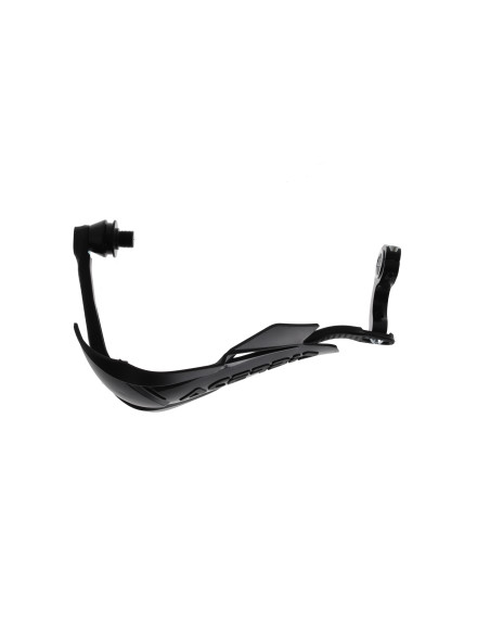 Protèges mains moto - Noir - ACERBIS X-Factory Aprilia Tuareg 660 2022 - 2025