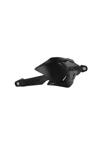Protèges mains moto - Noir - ACERBIS X-Factory Honda Africa Twin 1000 L 2016 - 2019 - Adventure 2018 -2019 - 1100 2020 - 2023