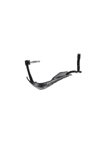 Protèges mains moto - Noir - ACERBIS X-Factory Honda Africa Twin 1000 L 2016 - 2019 - Adventure 2018 -2019 - 1100 2020 - 2023
