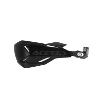 Protèges mains moto - Noir - ACERBIS X-Factory Yamaha Ténéré 700 2019 - 2024