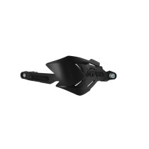 Protèges mains moto - Noir - ACERBIS X-Factory Yamaha Ténéré 700 2019 - 2024 2