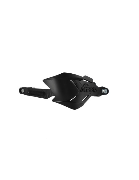 Protèges mains moto - Noir - ACERBIS X-Factory Yamaha Ténéré 700 2019 - 2024