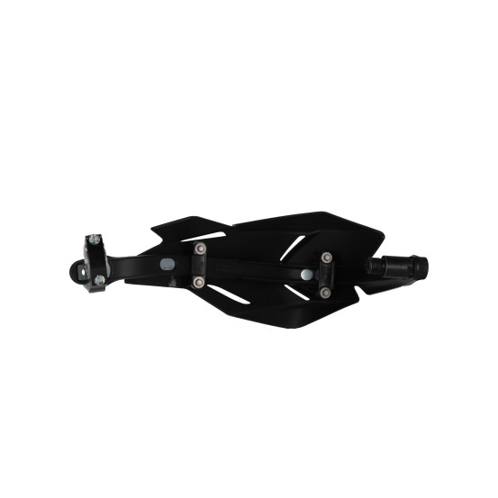 Protèges mains moto - Noir - ACERBIS X-Factory Yamaha Ténéré 700 2019 - 2024