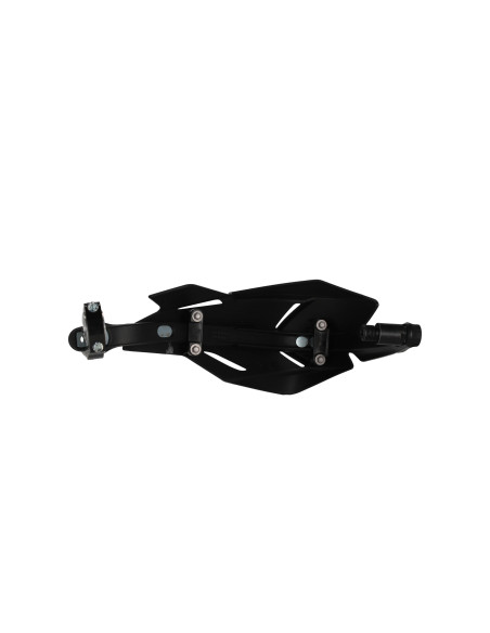 Protèges mains moto - Noir - ACERBIS X-Factory Yamaha Ténéré 700 2019 - 2024