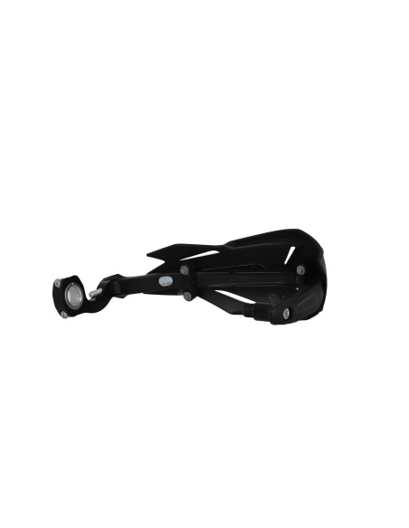 Protèges mains moto - Noir - ACERBIS X-Factory Yamaha Ténéré 700 2019 - 2024