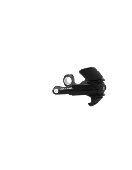 Protèges mains moto - Noir - ACERBIS Endurance-X Honda Africa Twin 1000 L 2016 - 2019 - Adventure 2018 -2019 - 1100 2020 - 2023