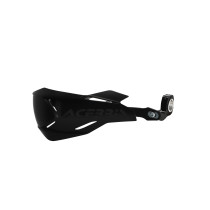 Protèges mains moto - Noir - ACERBIS  X-Factory Honda Transalp XL 750 2023 - 2024