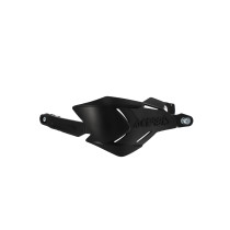 Protèges mains moto - Noir - ACERBIS  X-Factory Honda Transalp XL 750 2023 - 2024 2
