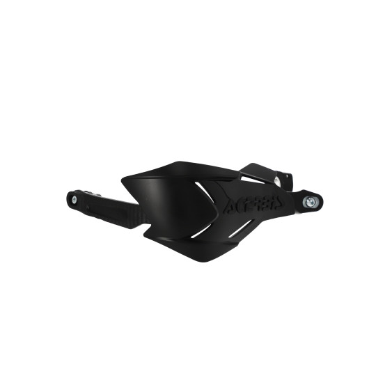 Protèges mains moto - Noir - ACERBIS  X-Factory Honda Transalp XL 750 2023 - 2024