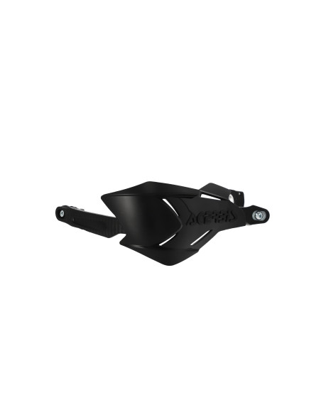 Protèges mains moto - Noir - ACERBIS  X-Factory Honda Transalp XL 750 2023 - 2024