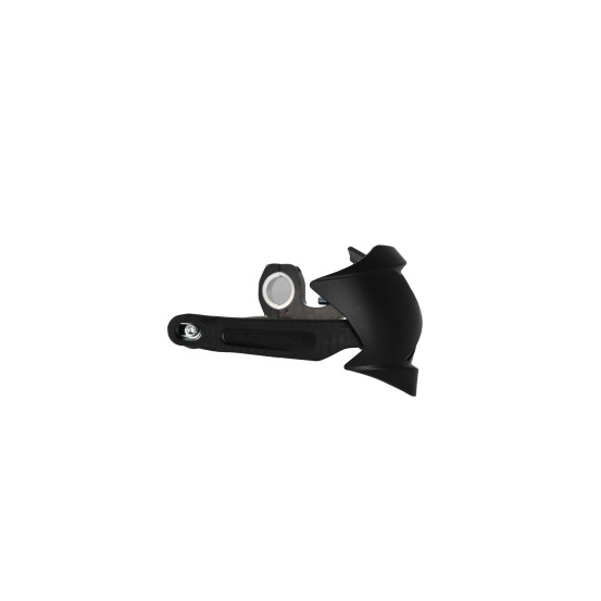 Protèges mains moto - Noir - ACERBIS  X-Factory Honda Transalp XL 750 2023 - 2024